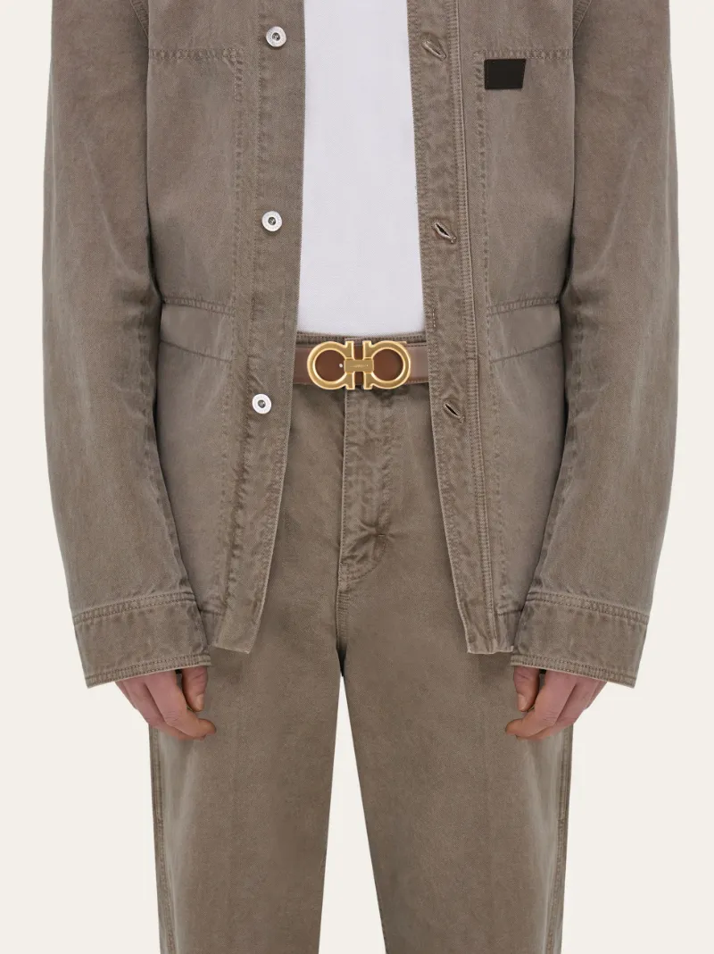 Gancini Belt