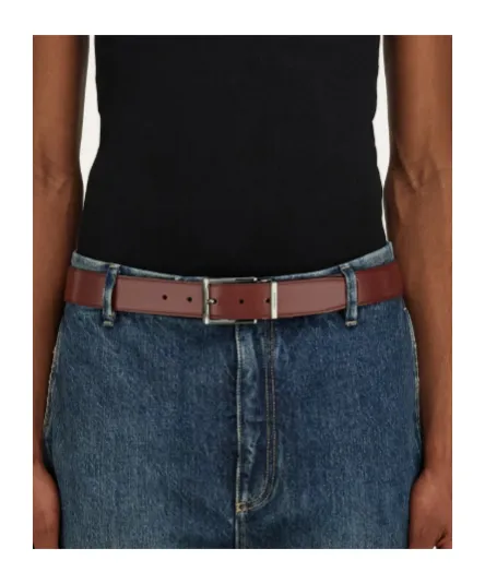 Reversible And Adjustable Belt