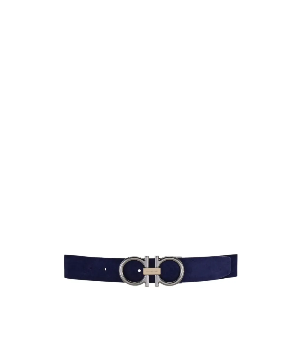 Adjustable Gancini Belt