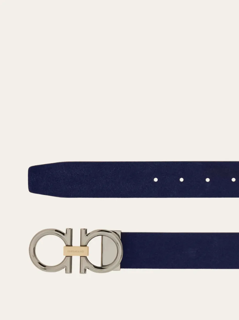 Adjustable Gancini Belt