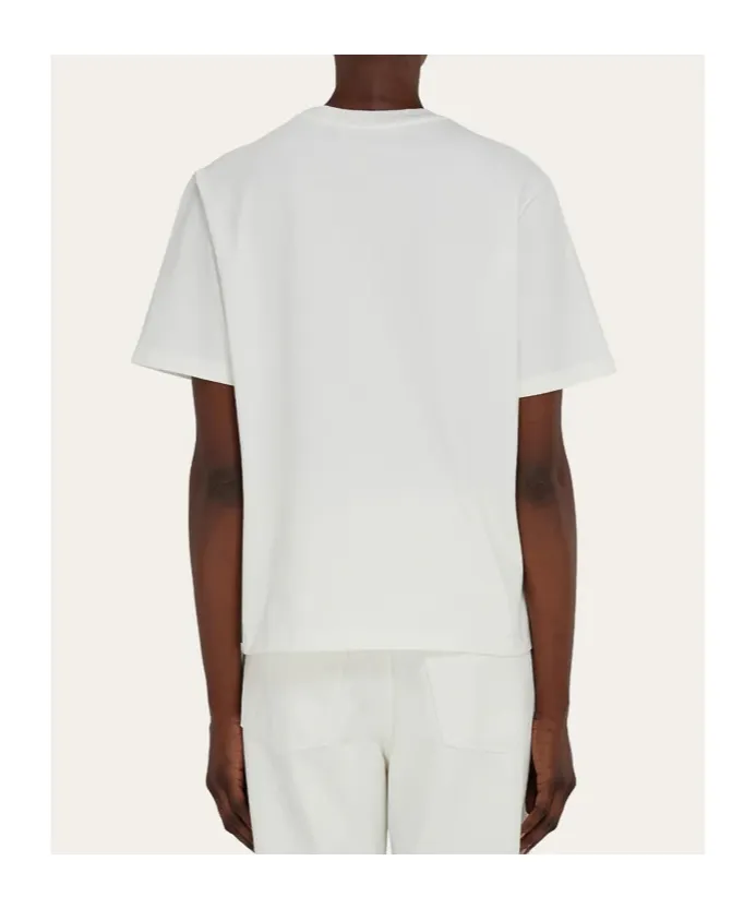 T-Shirt With Pocket Detail