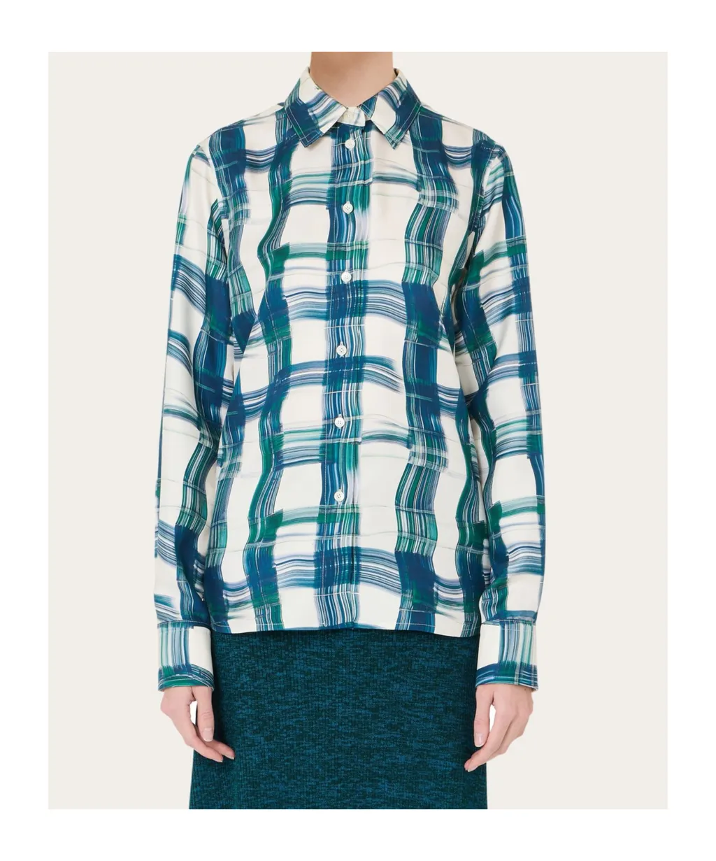 Plaid Shirt