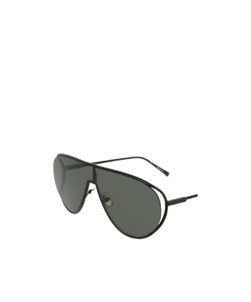 Geometric Frame Sunglasses