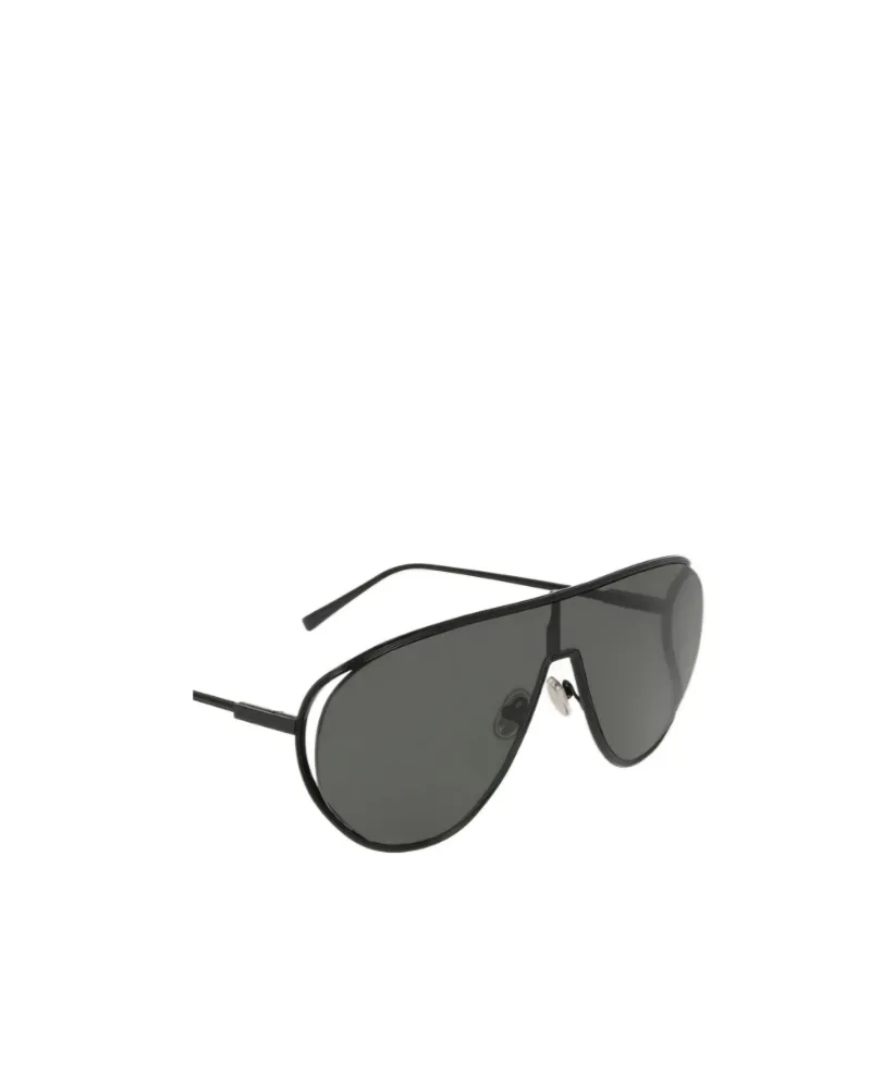 Geometric Frame Sunglasses