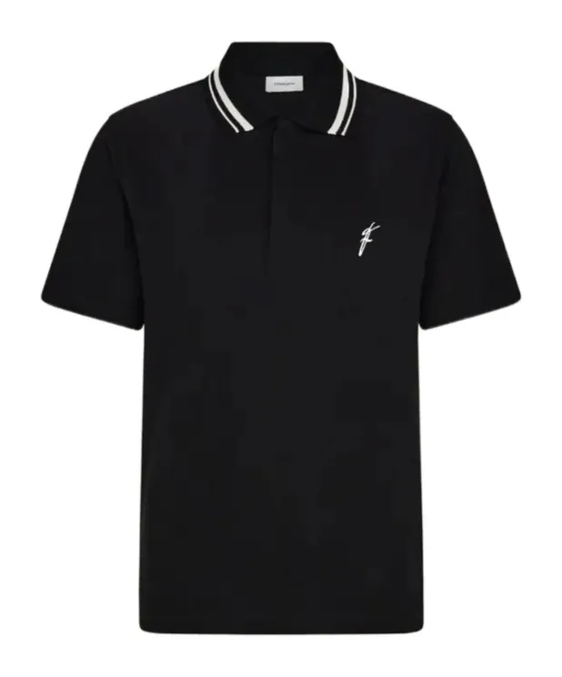 Organic Cotton Polo Shirt