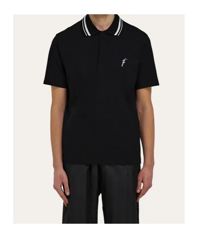 Organic Cotton Polo Shirt