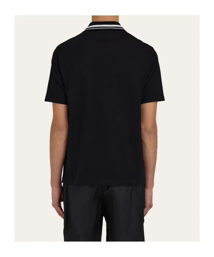 Organic Cotton Polo Shirt