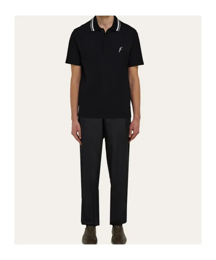 Organic Cotton Polo Shirt