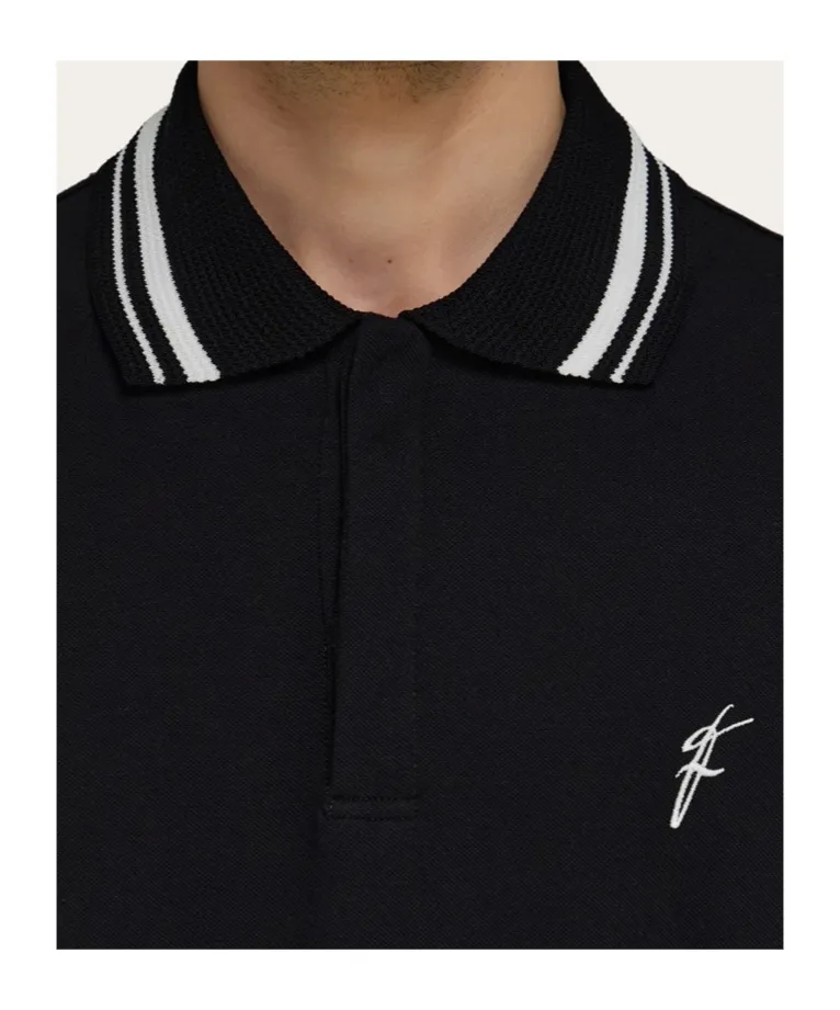 Organic Cotton Polo Shirt