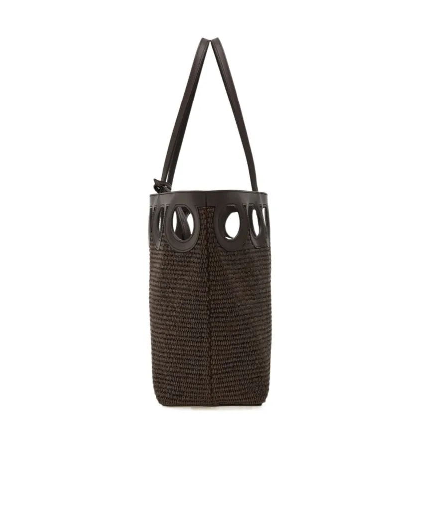 Gancini Outline Tote Bag