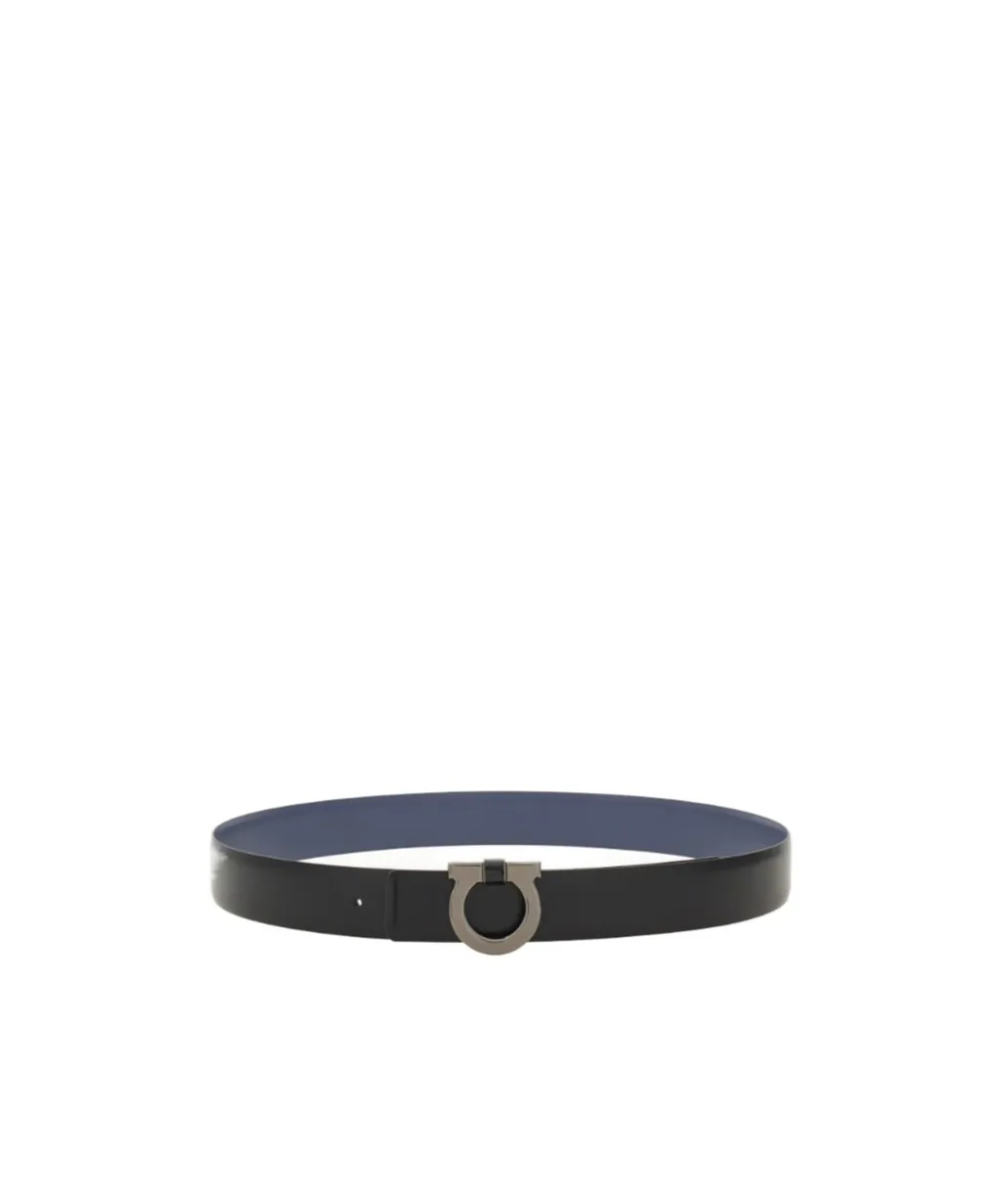 Reversible And Adjustable Belt