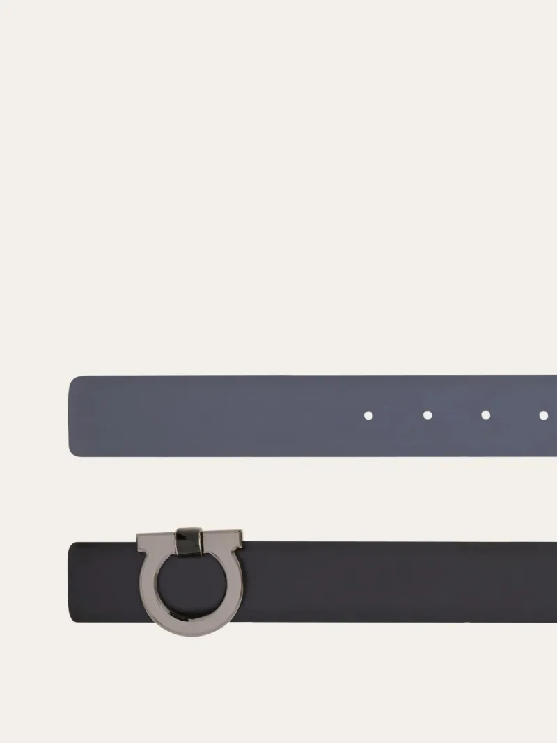 Reversible And Adjustable Belt
