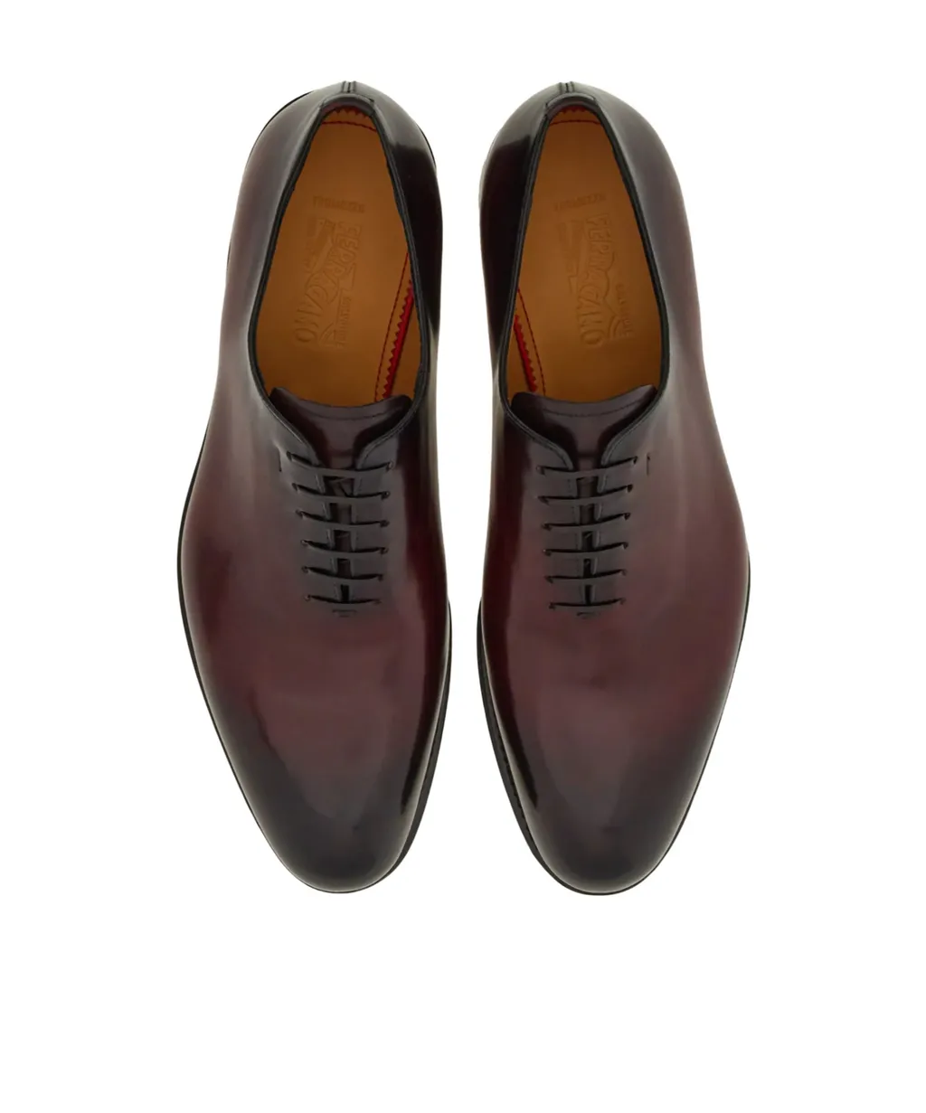 Tramezza Plain Toe Oxford