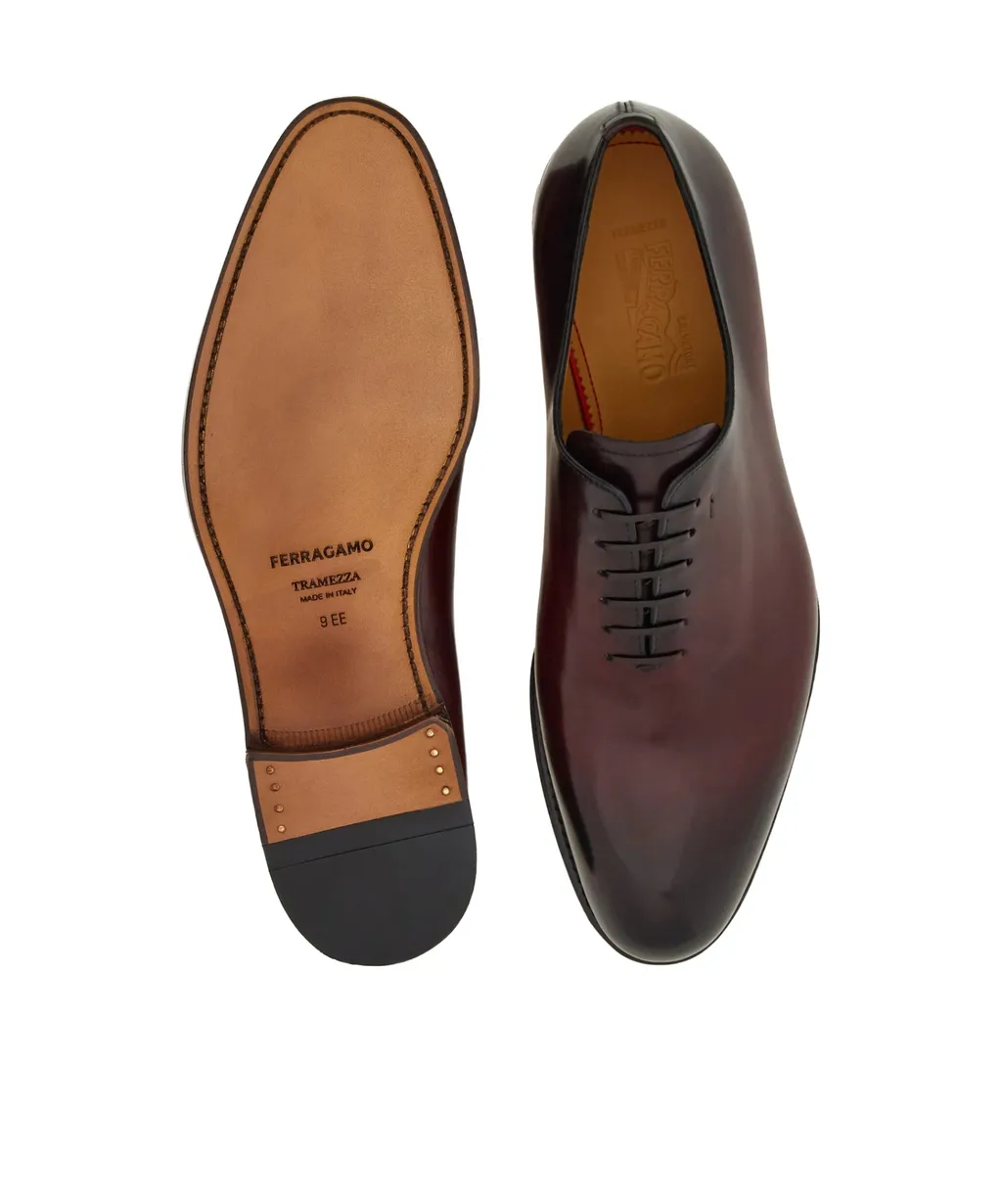 Tramezza Plain Toe Oxford