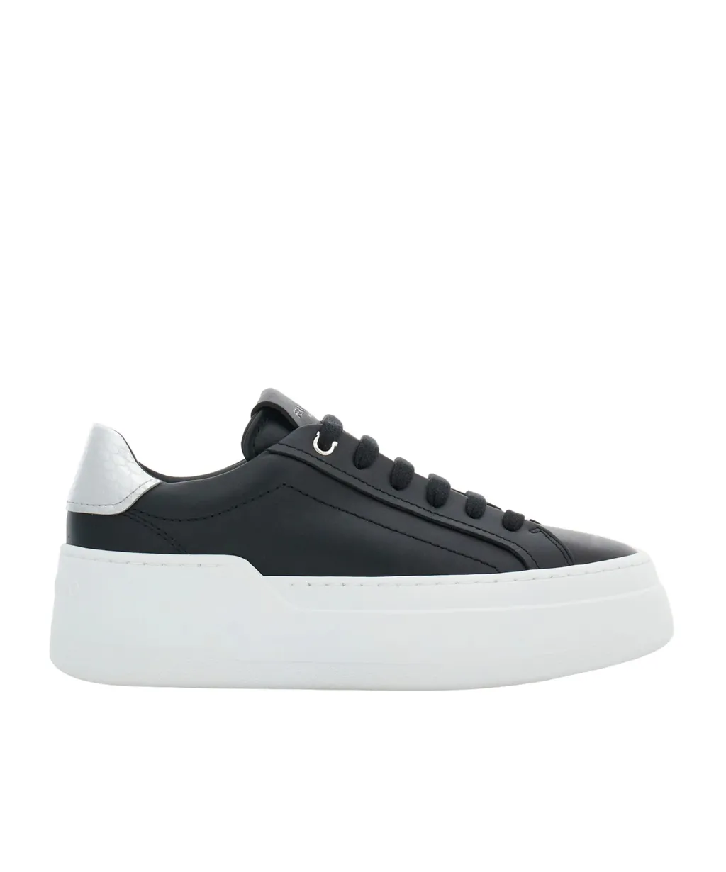 Wedge Sneaker
