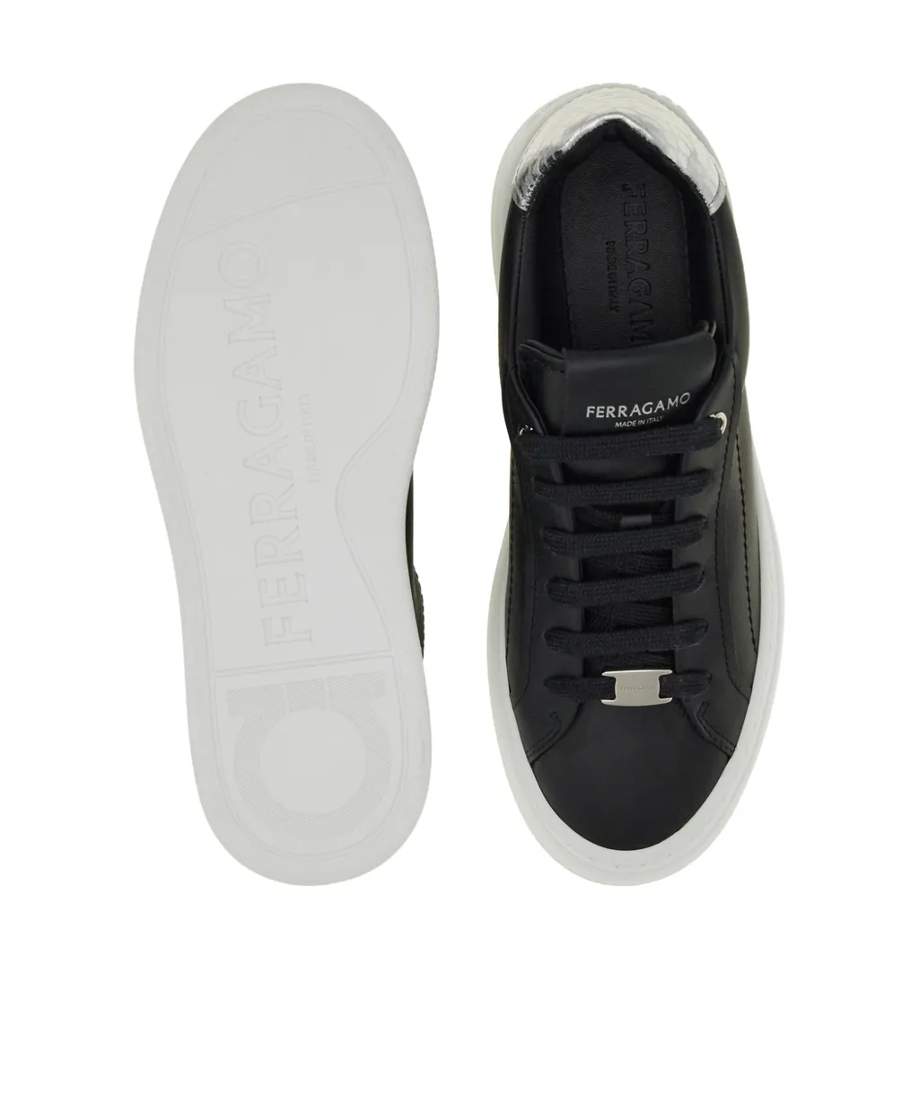 Wedge Sneaker