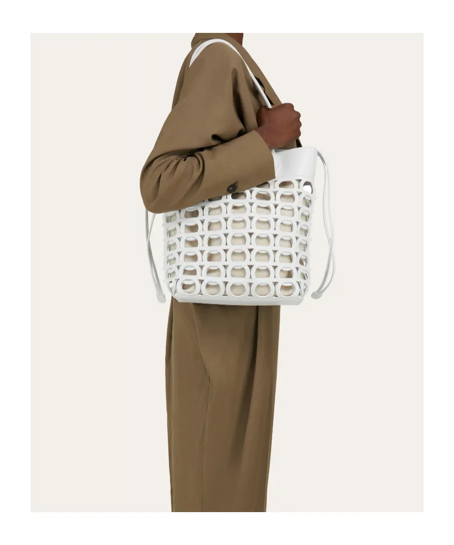 Gancini Tote Bag