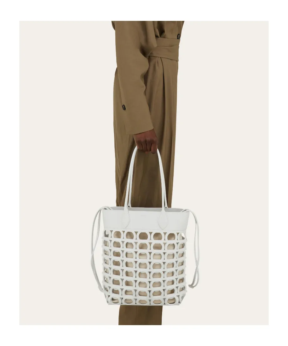 Gancini Tote Bag