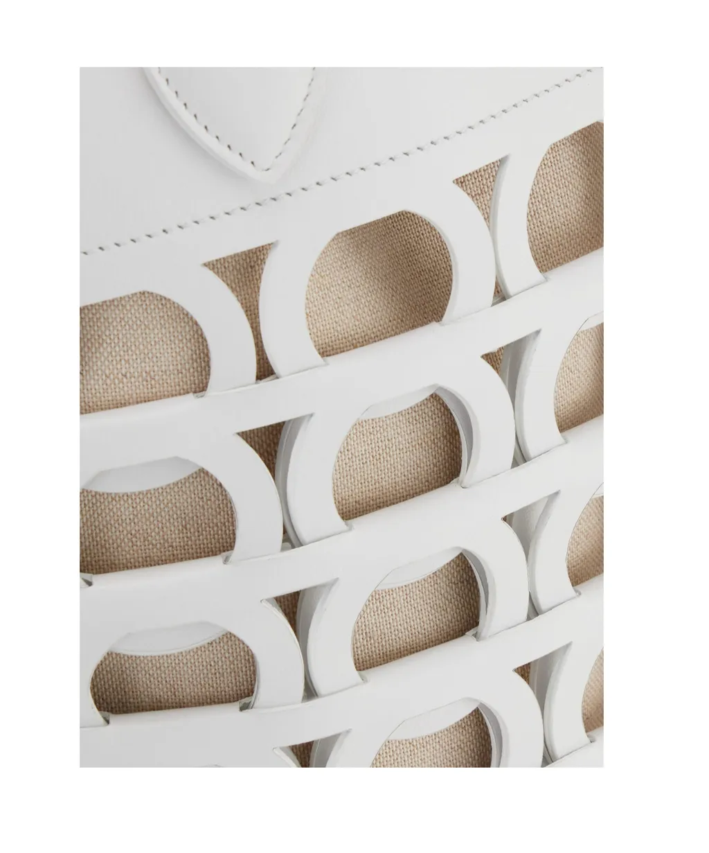 Gancini Tote Bag