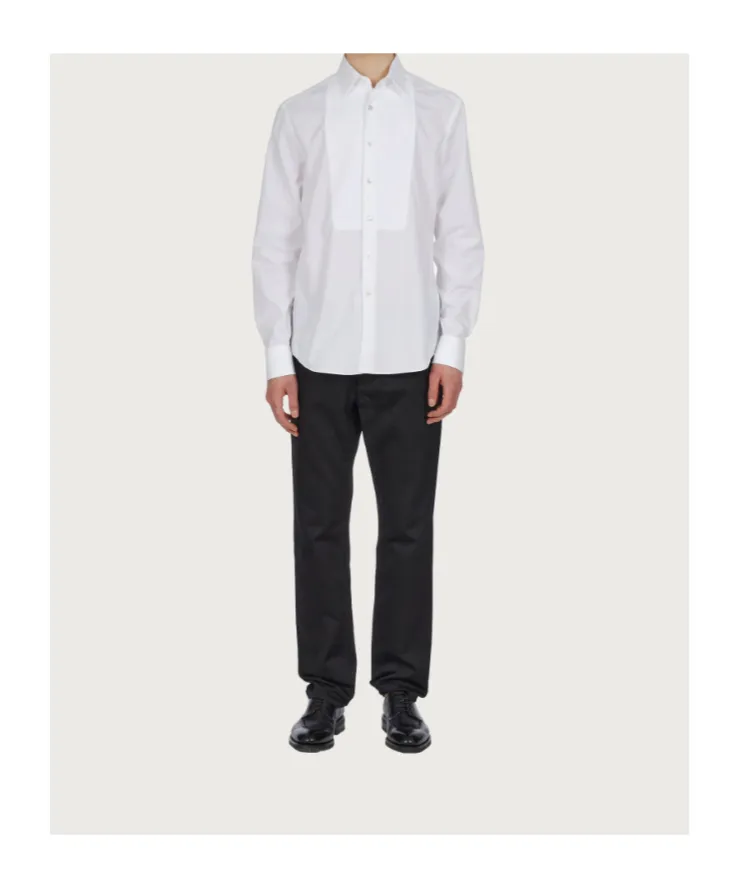 Tuxedo Shirt