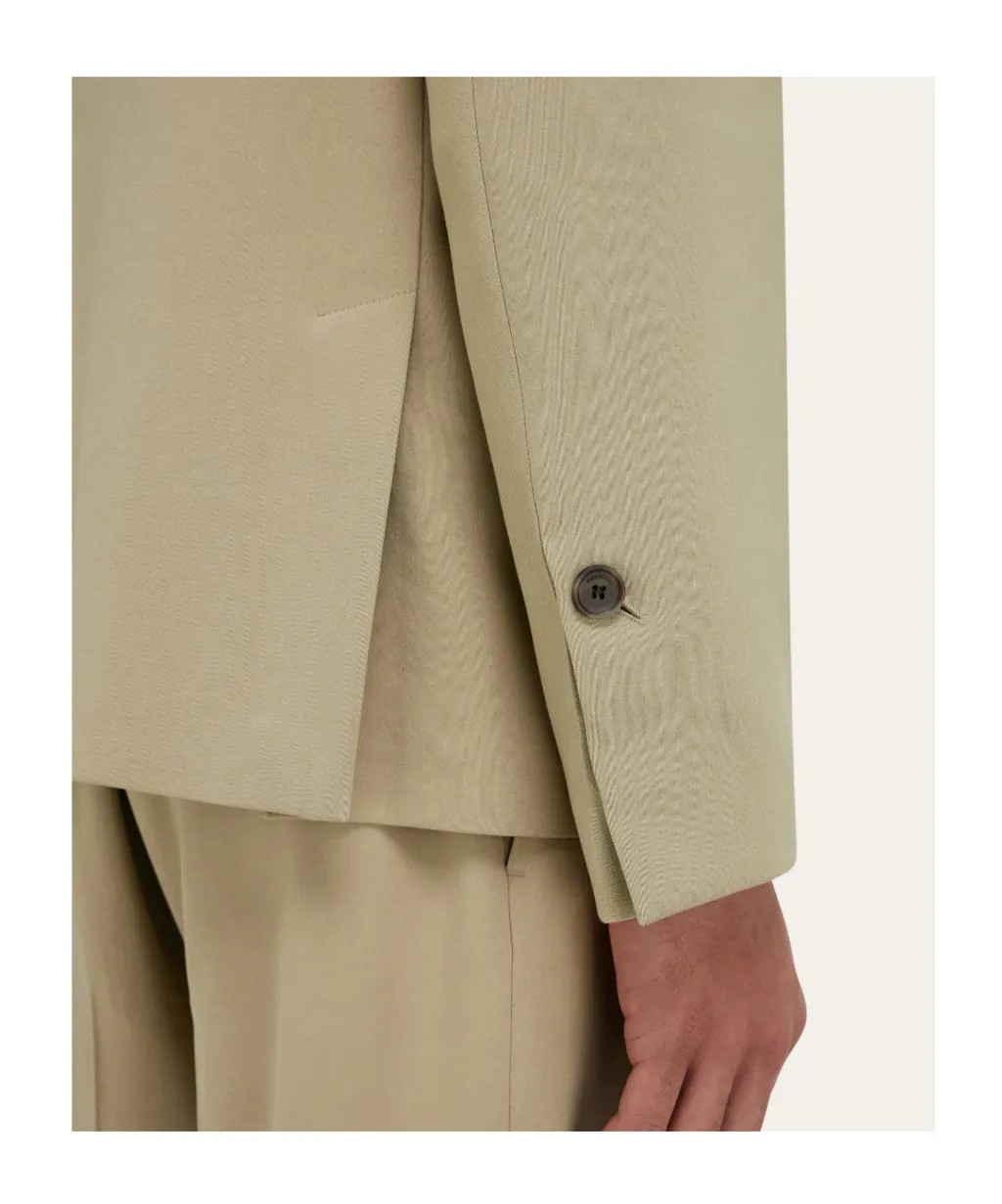 Single-Breasted Blazer