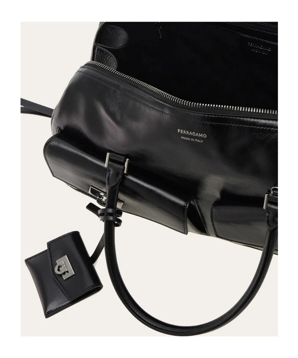 Harley Top Handle Bag