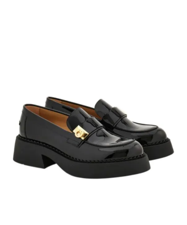 Hug Buckle Chunky Loafer