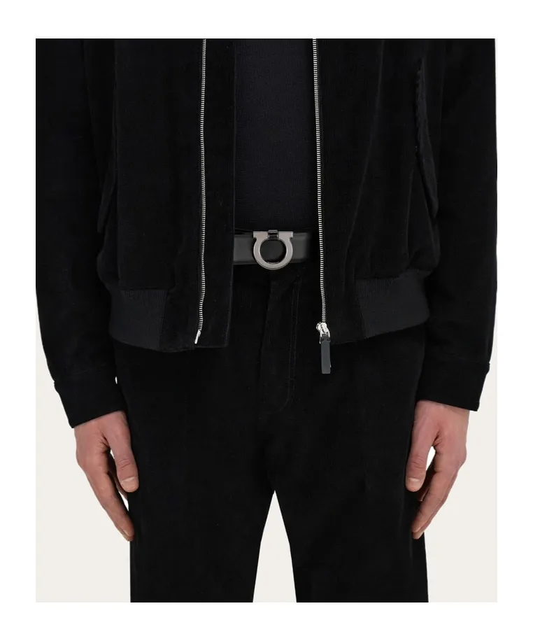 Reversible And Adjustable Belt