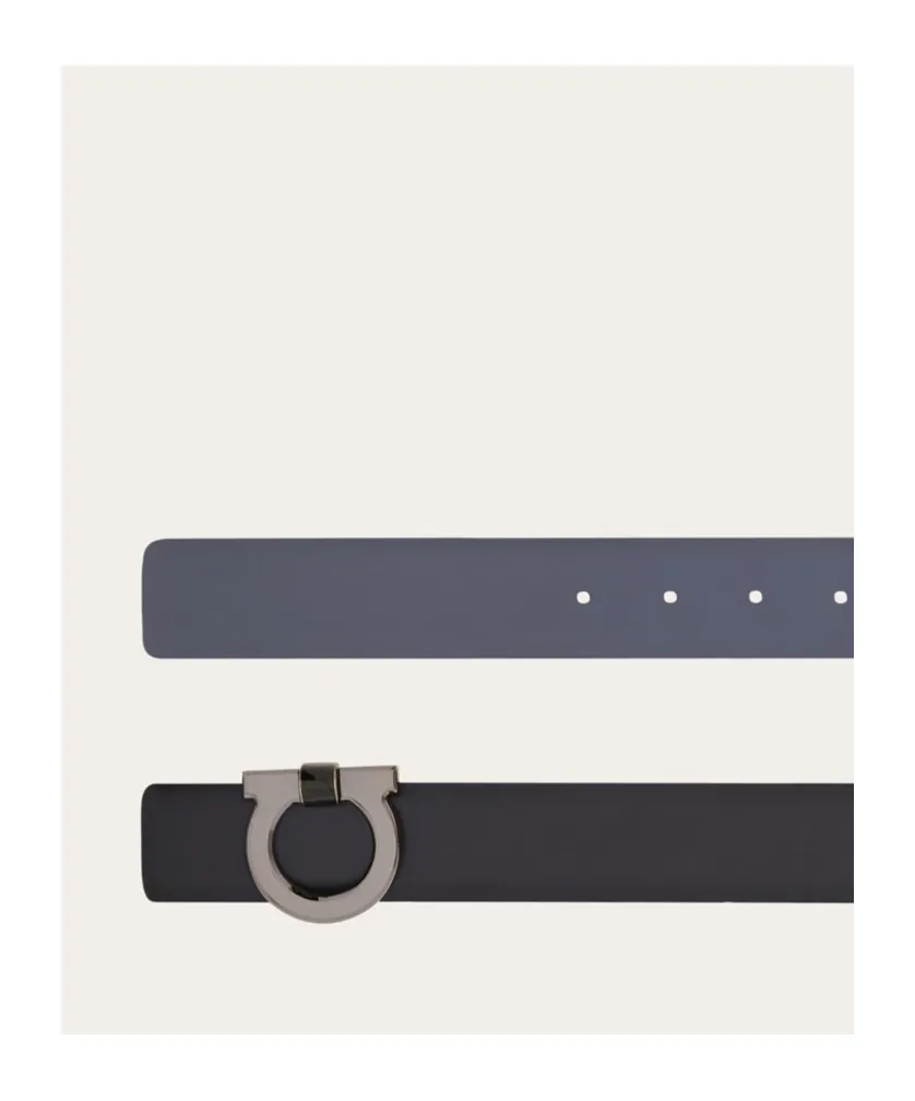 Reversible And Adjustable Belt