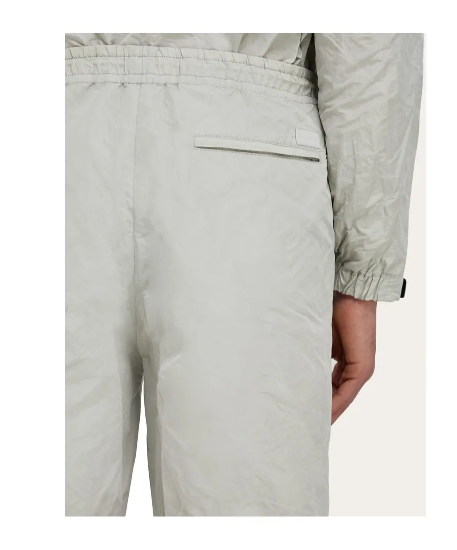 Elastic Waist Jogger Pants