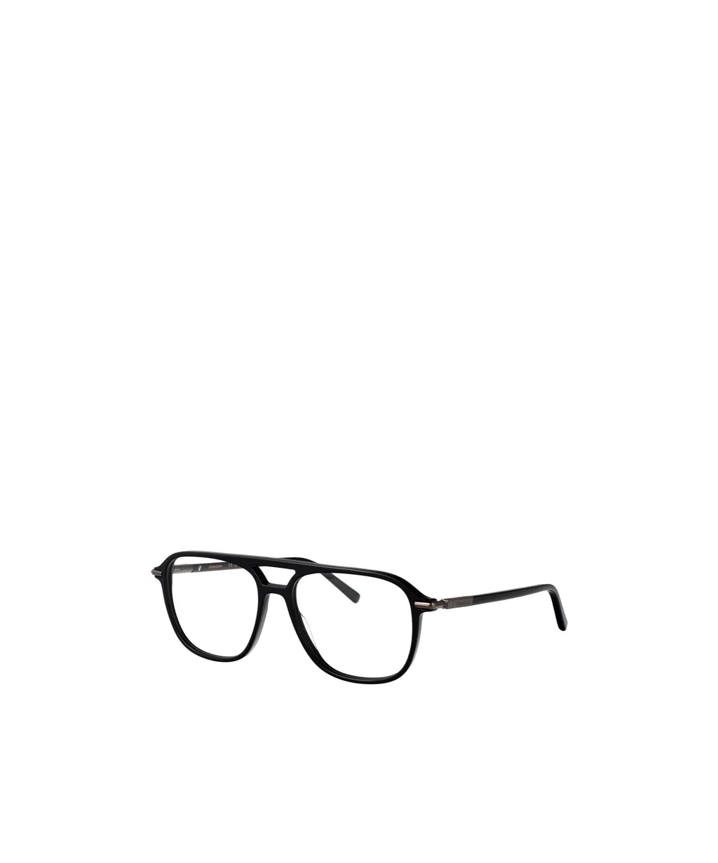 Double-Bridge Glasses