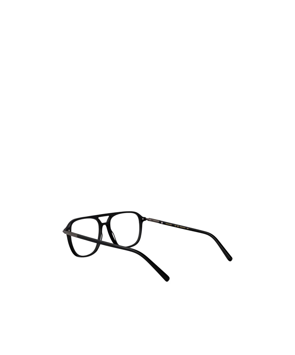 Double-Bridge Glasses