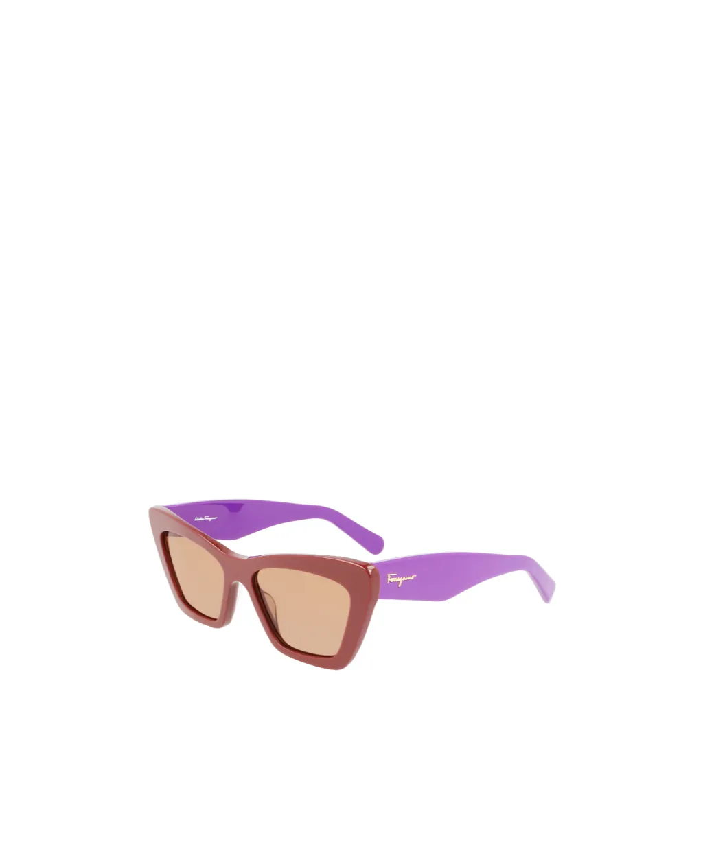 Cat-Eye Sunglasses
