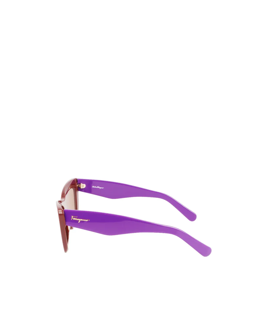 Cat-Eye Sunglasses