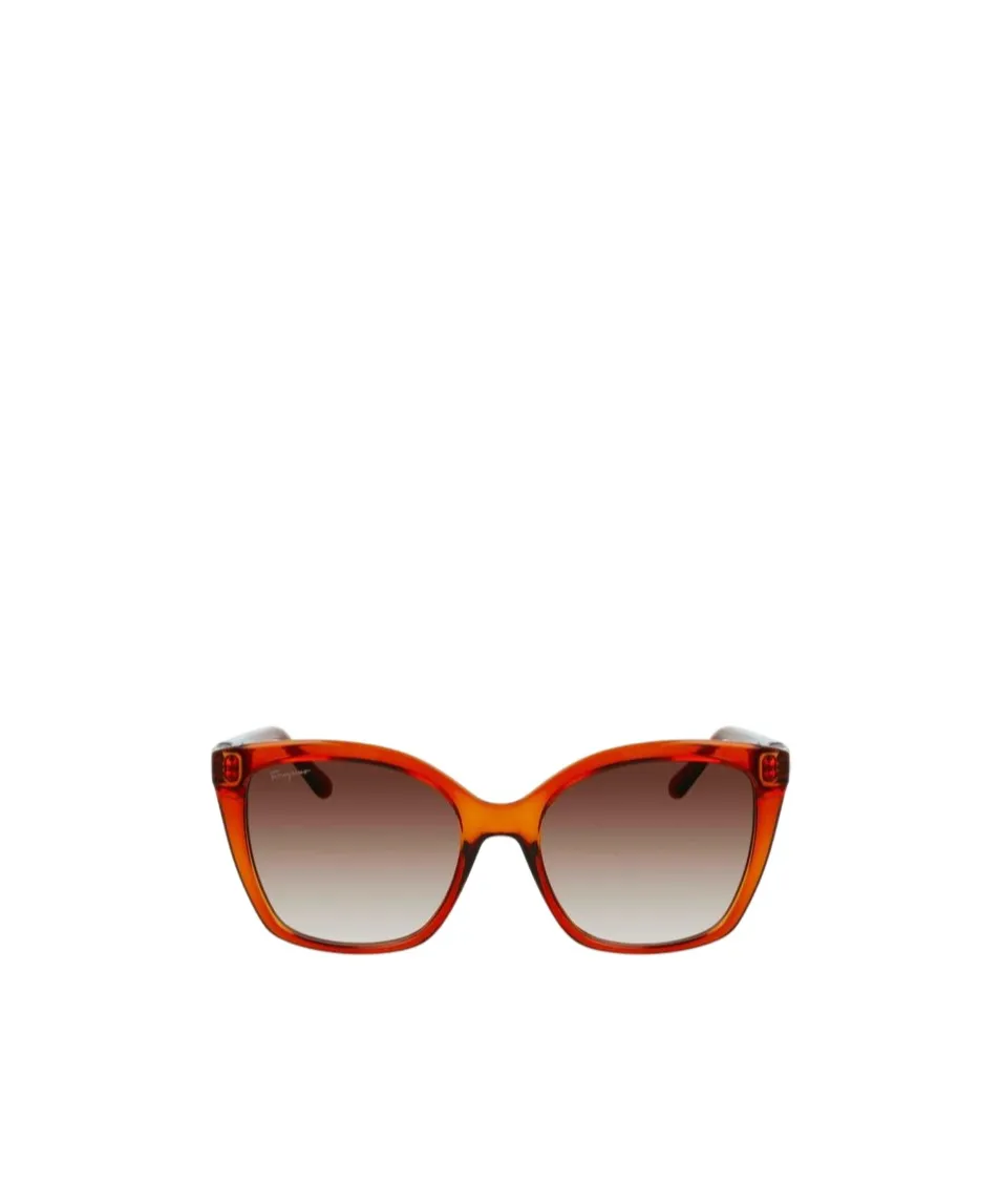 Butterfly Frame Sunglasses