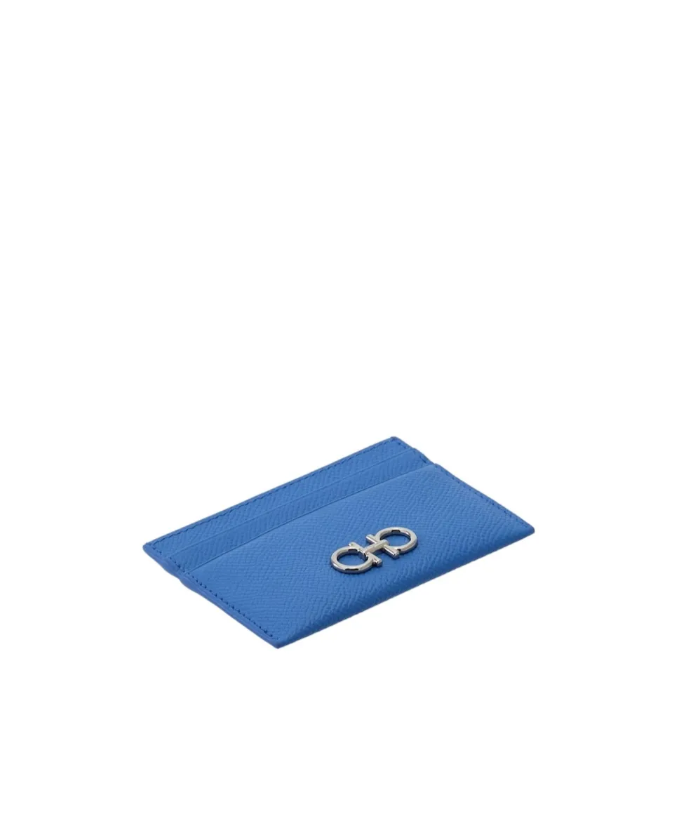 Gancini Card Holder