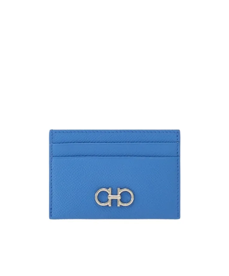 Gancini Card Holder