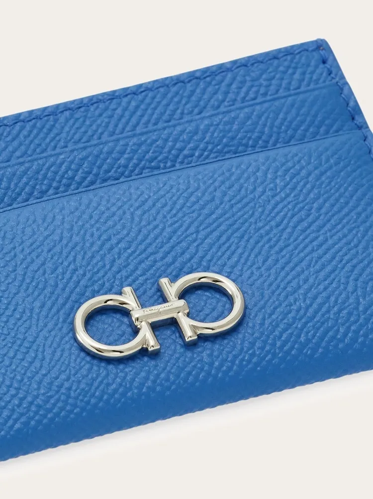 Gancini Card Holder