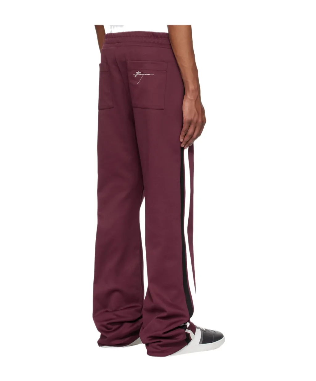 Stripe-Detail Track Pants