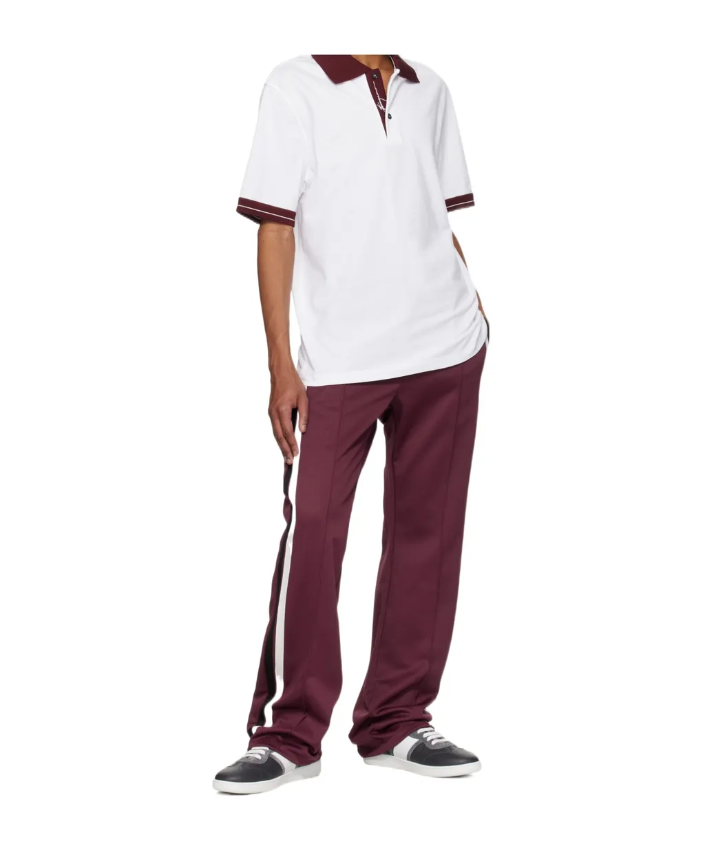 Stripe-Detail Track Pants