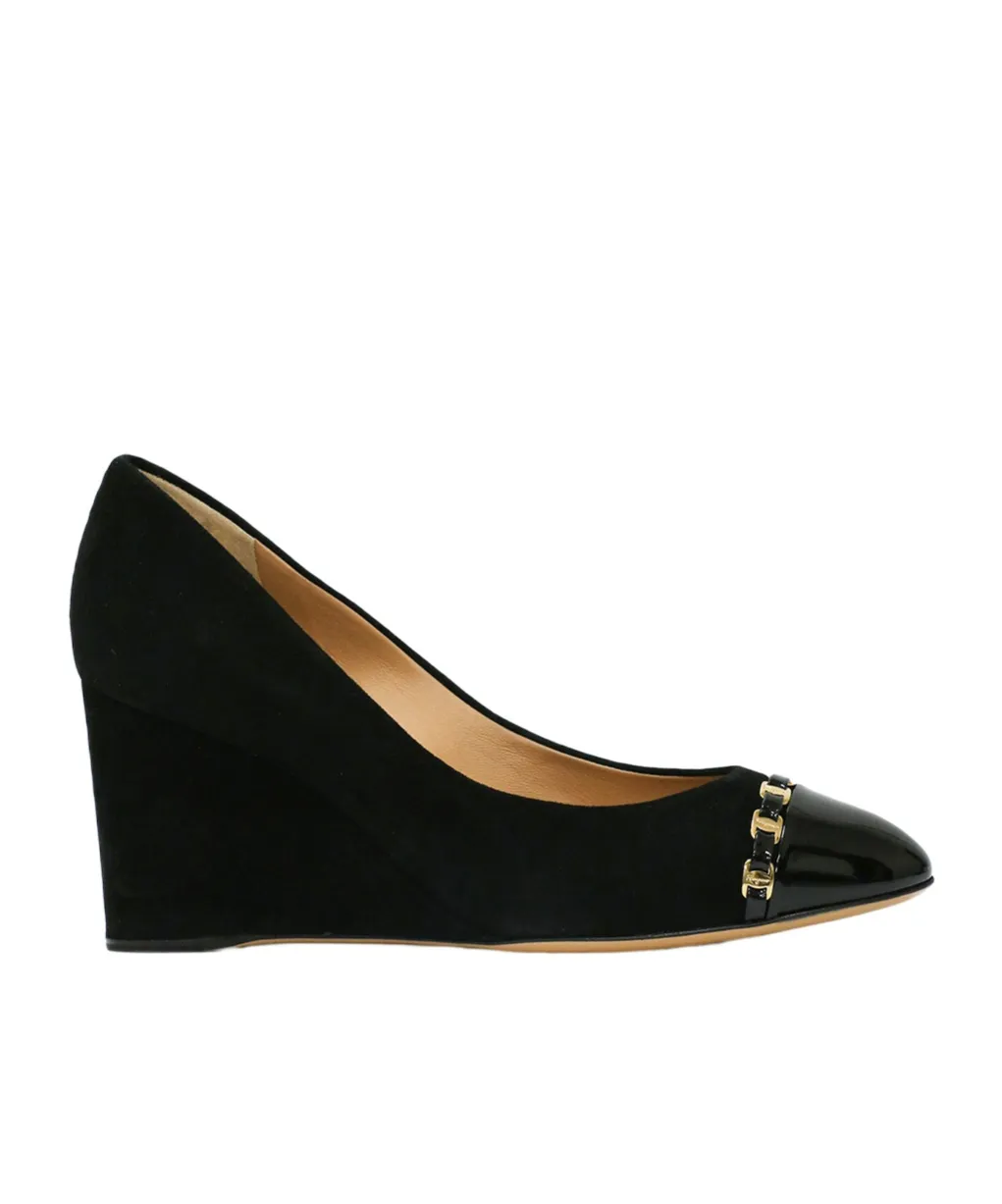 Wedge High Heels