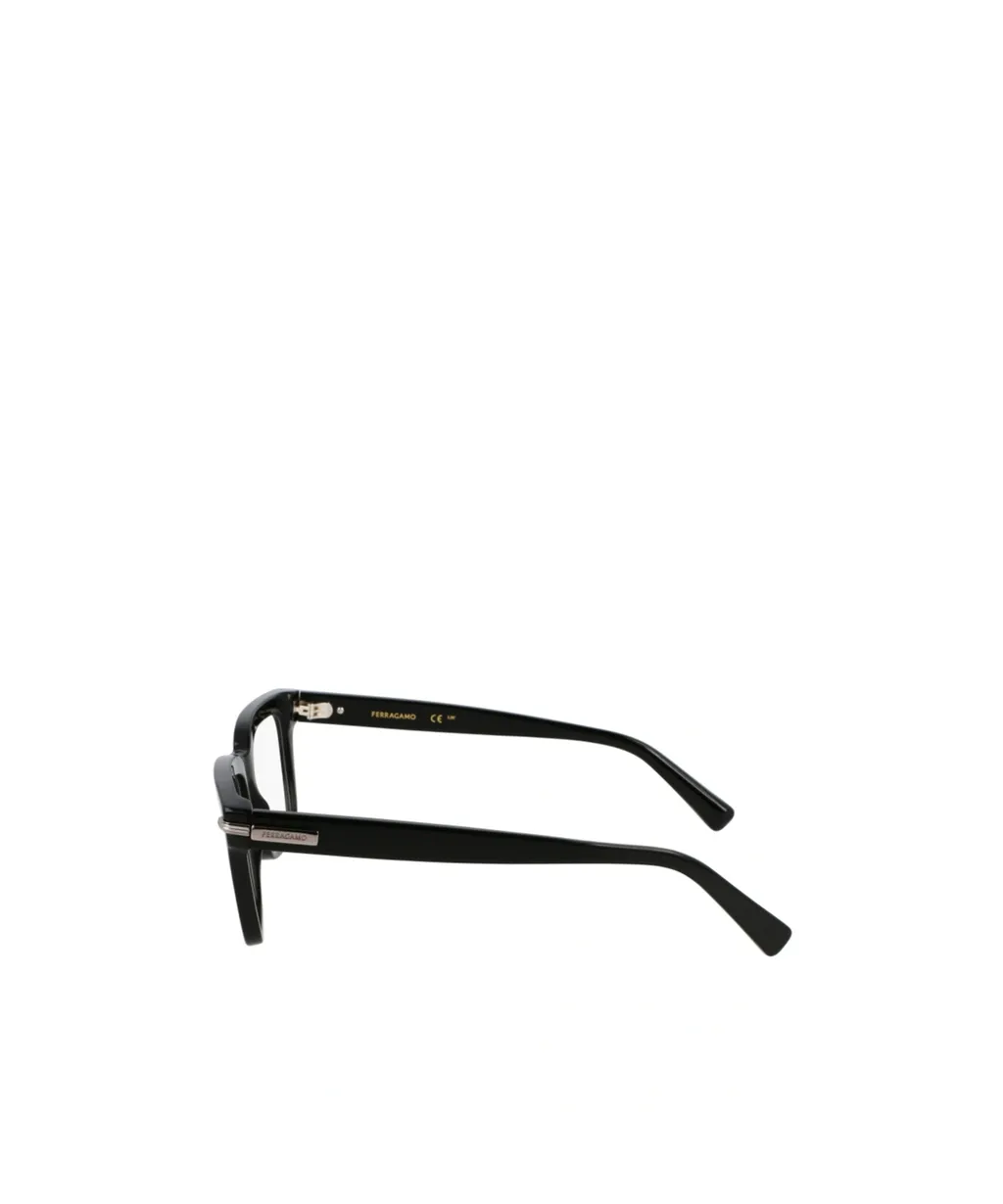 Rectangular-Frame Glasses