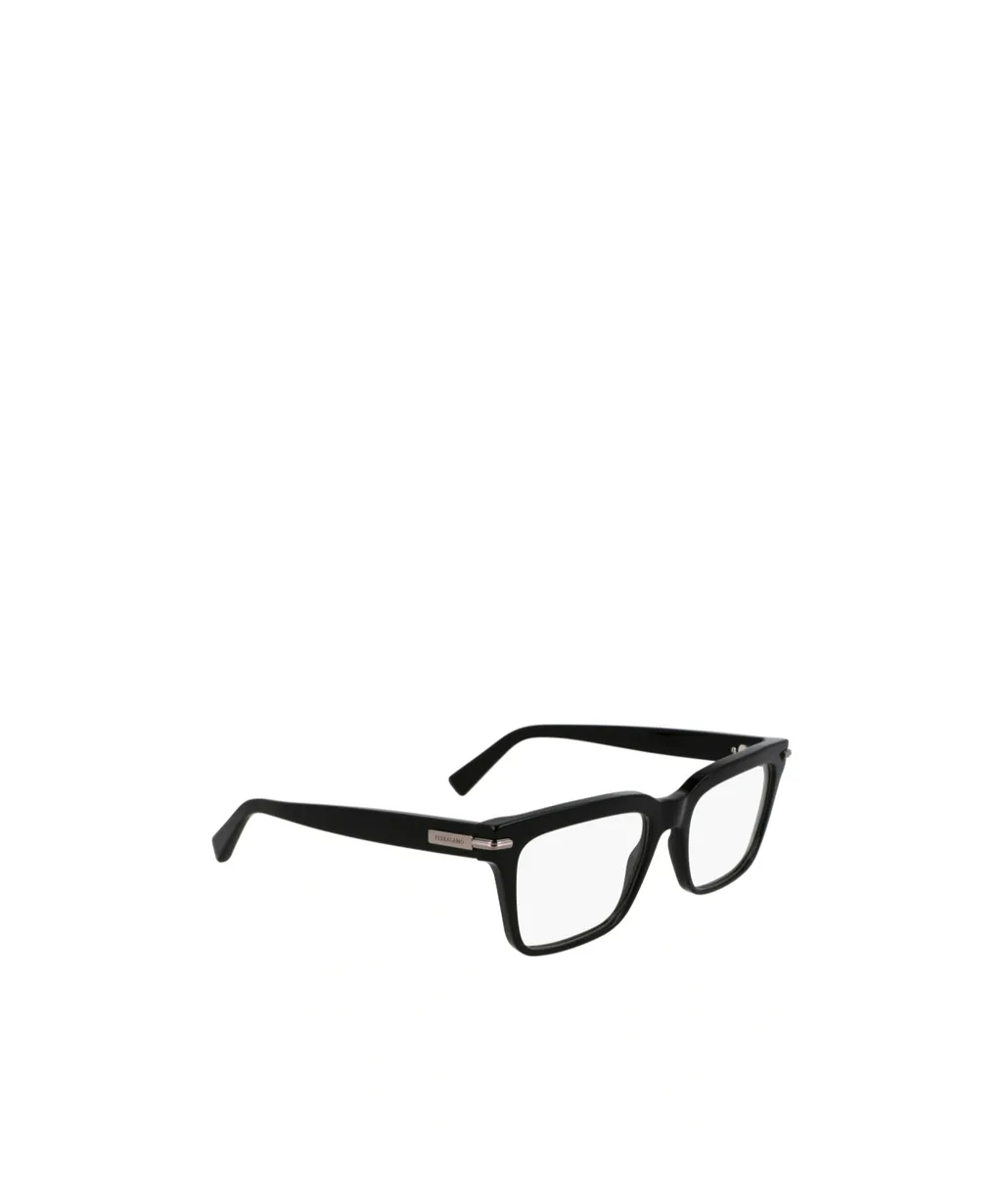 Rectangular-Frame Glasses