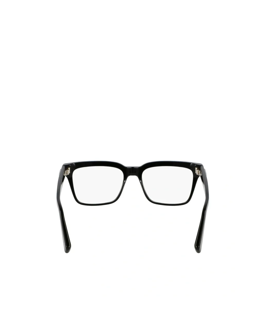 Rectangular-Frame Glasses