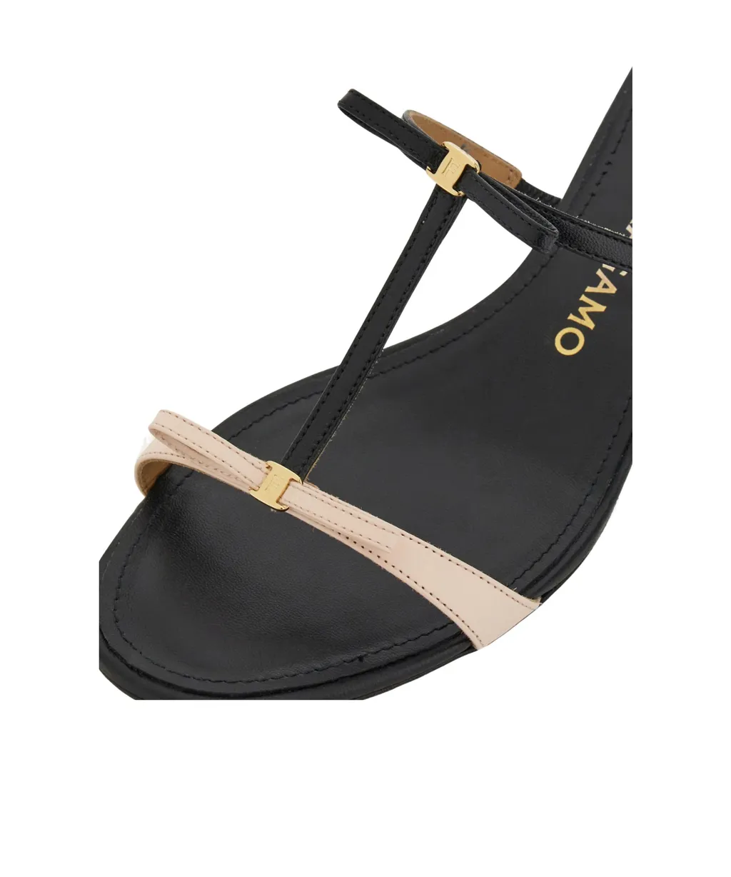 Mini Bow Sandals