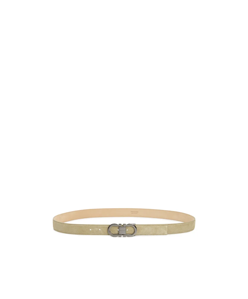 Adjustable Gancini Belt
