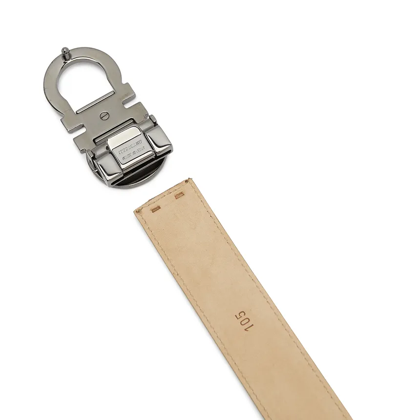 Adjustable Gancini Belt