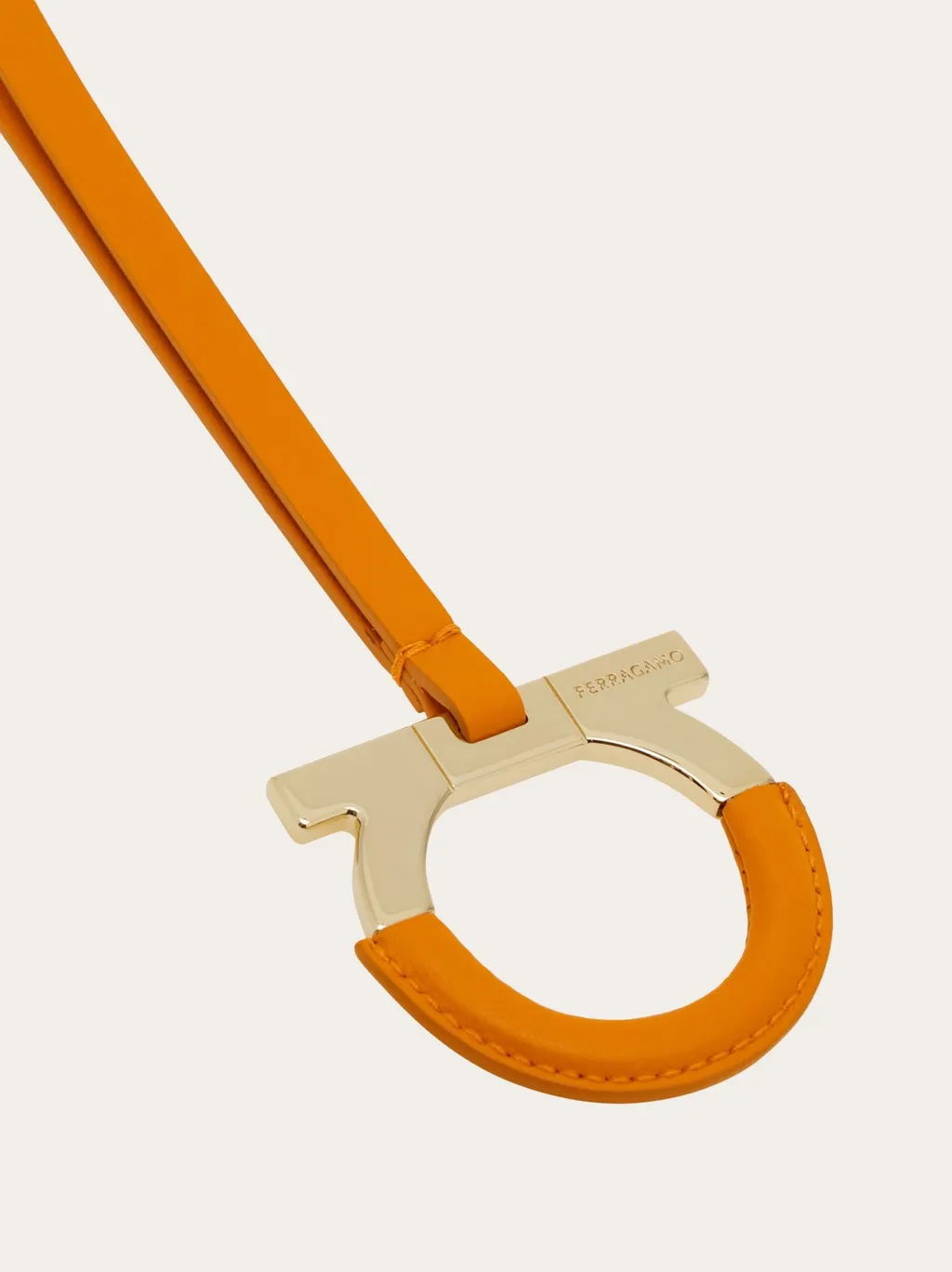 Gancini Pendant