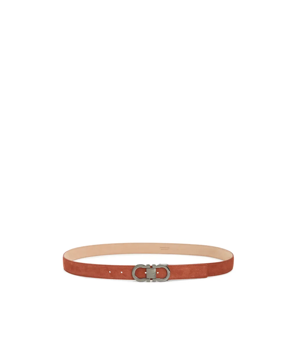 Adjustable Gancini Belt