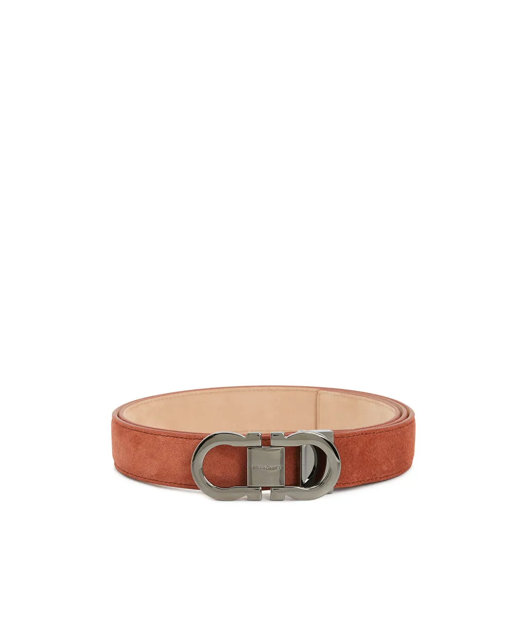 Adjustable Gancini Belt